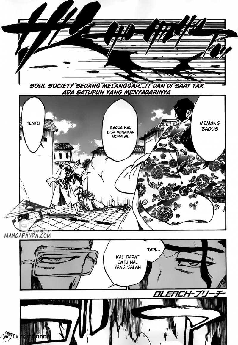 Bleach Chap 506 - Next Chap 507