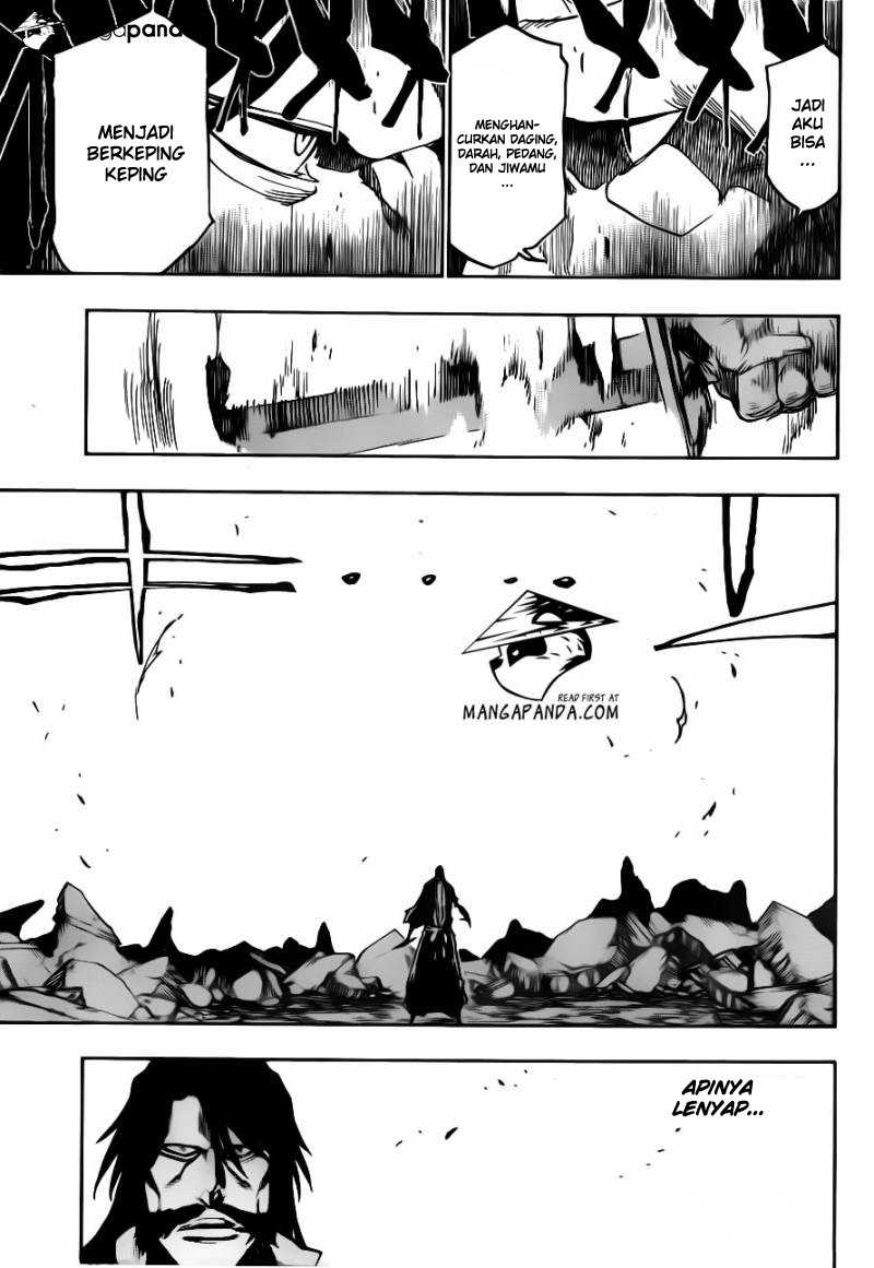 Bleach Chap 506 - Next Chap 507