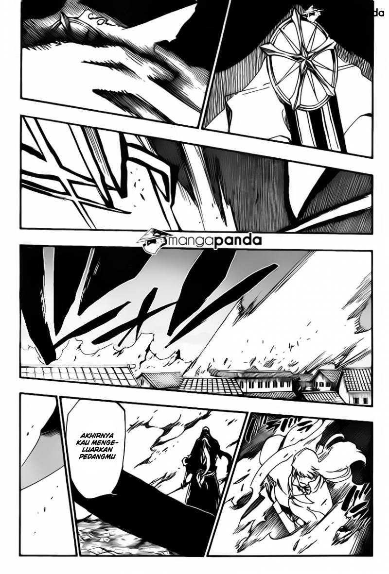 Bleach Chap 506 - Next Chap 507