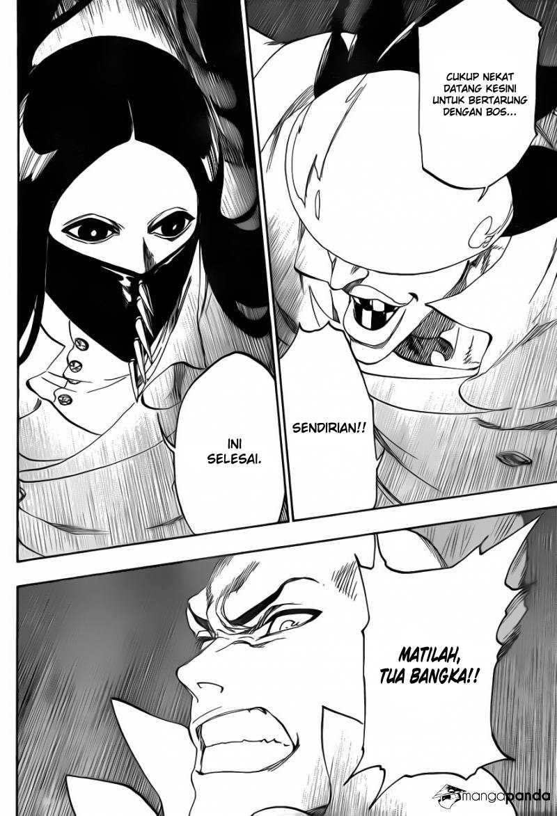 Bleach Chap 506 - Next Chap 507