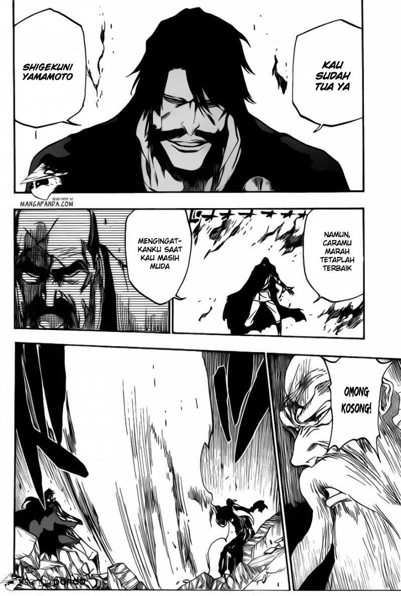 Bleach Chap 506 - Next Chap 507