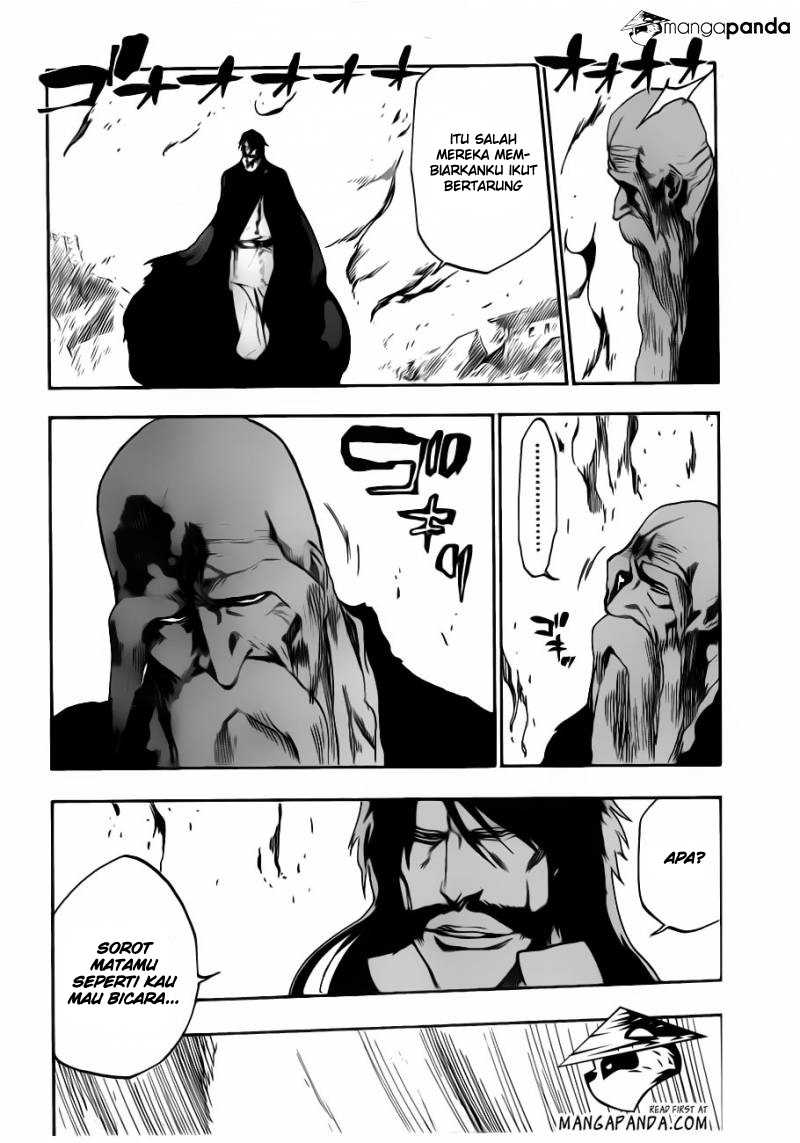 Bleach Chap 506 - Next Chap 507