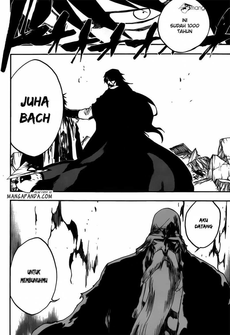 Bleach Chap 506 - Next Chap 507