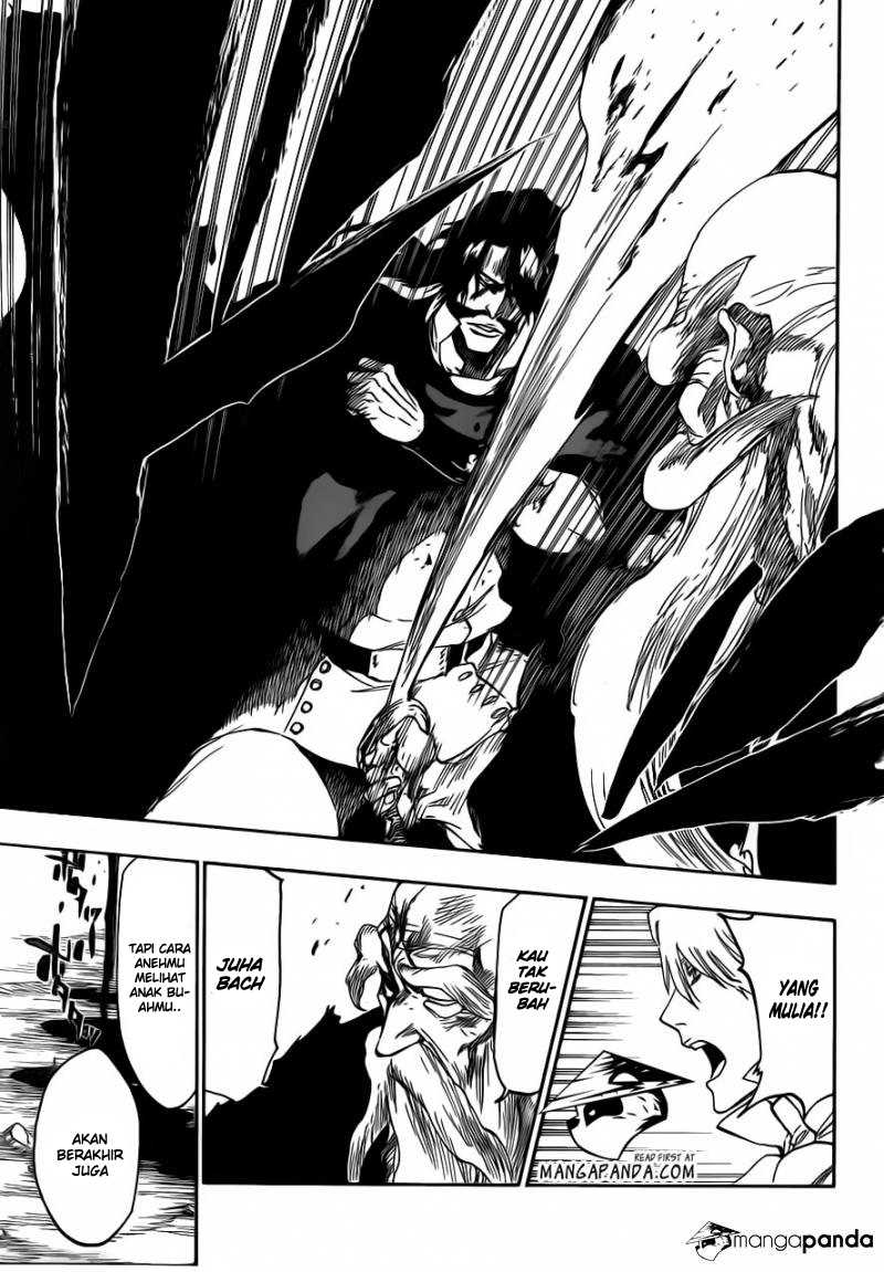 Bleach Chap 506 - Next Chap 507