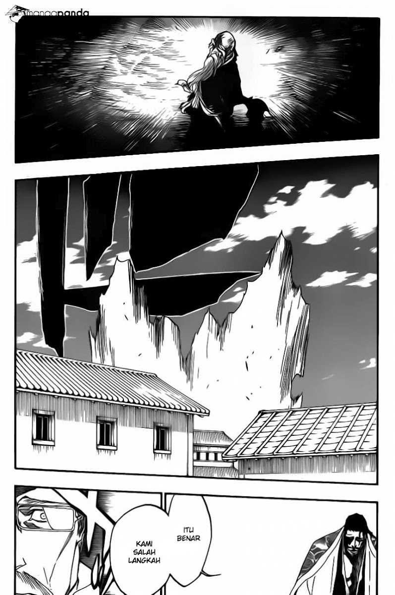 Bleach Chap 506 - Next Chap 507