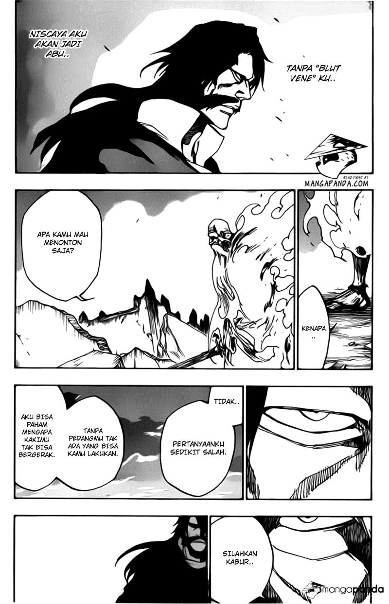 Bleach Chap 508 - Next Chap 509