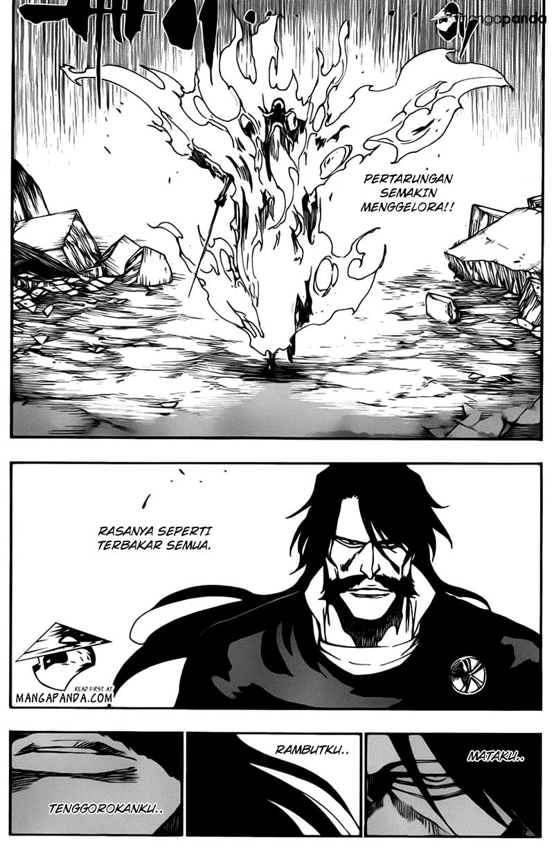 Bleach Chap 508 - Next Chap 509