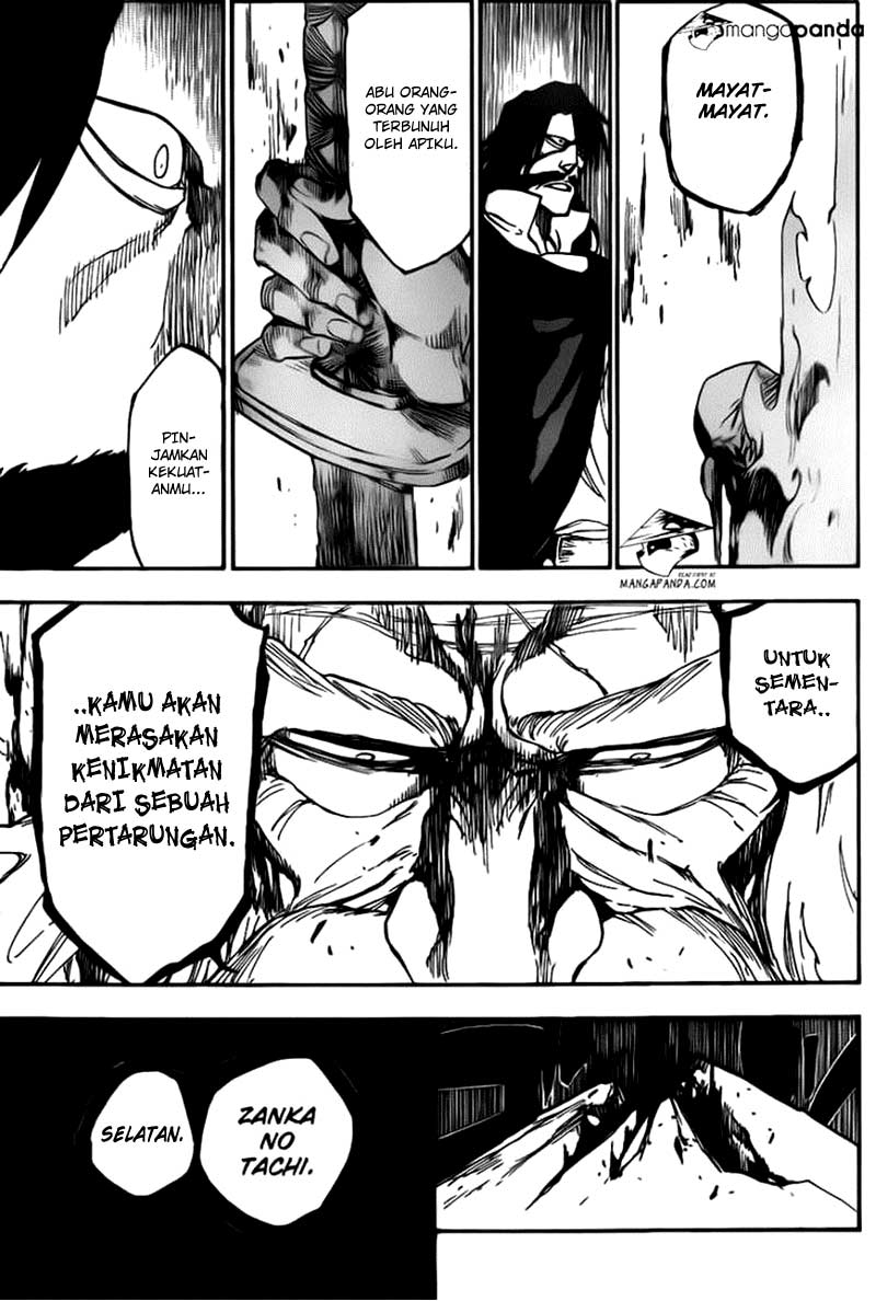 Bleach Chap 508 - Next Chap 509