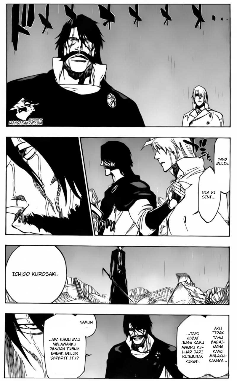 Bleach Chap 513 - Next Chap 514