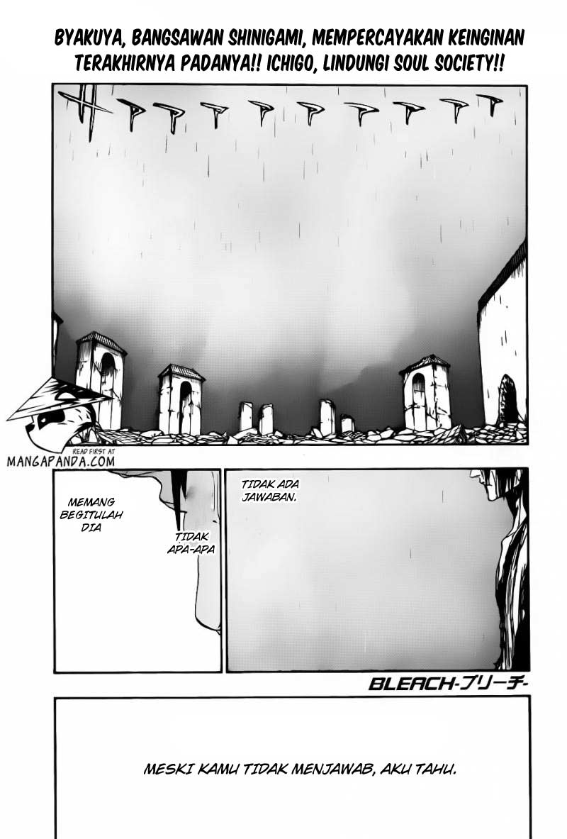 Bleach Chap 513 - Next Chap 514