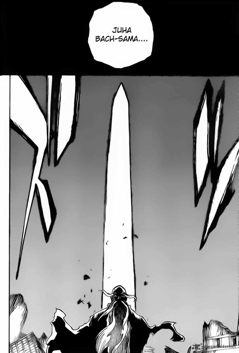 Bleach Chap 510 - Next Chap 511