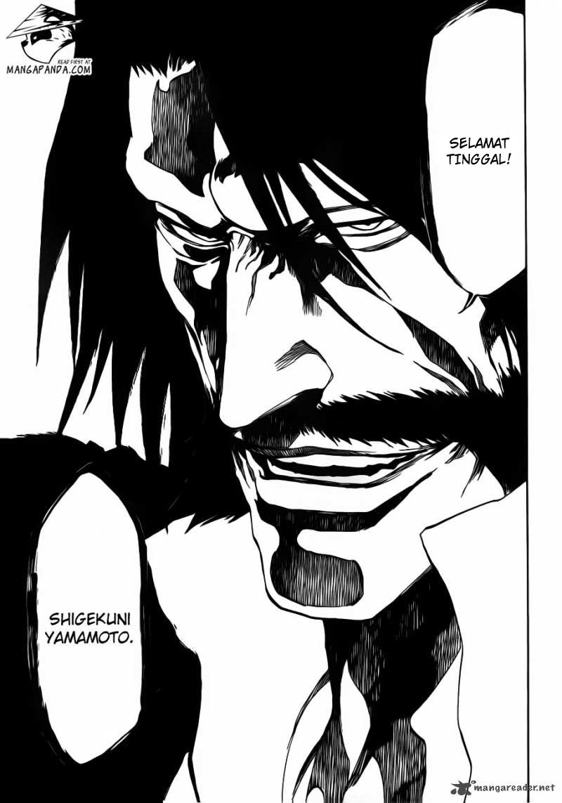 Bleach Chap 510 - Next Chap 511