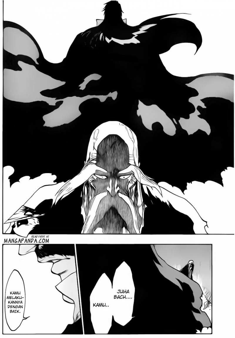Bleach Chap 510 - Next Chap 511