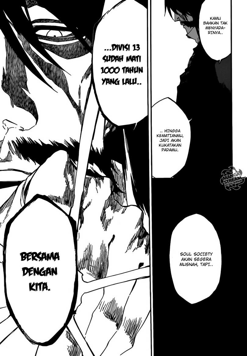 Bleach Chap 511 - Next Chap 512