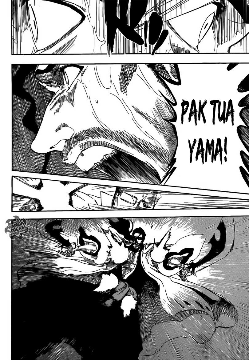 Bleach Chap 511 - Next Chap 512