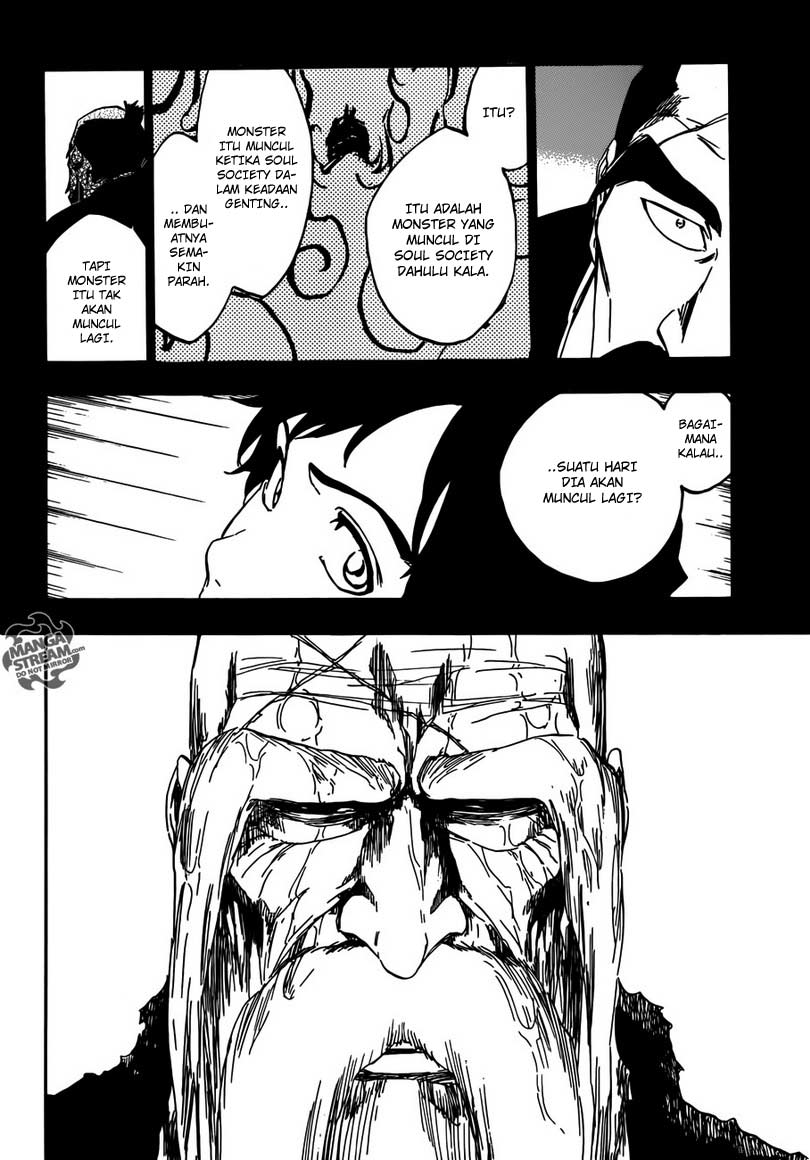 Bleach Chap 511 - Next Chap 512