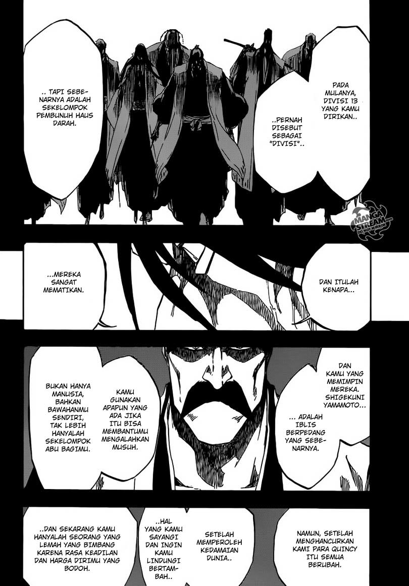 Bleach Chap 511 - Next Chap 512