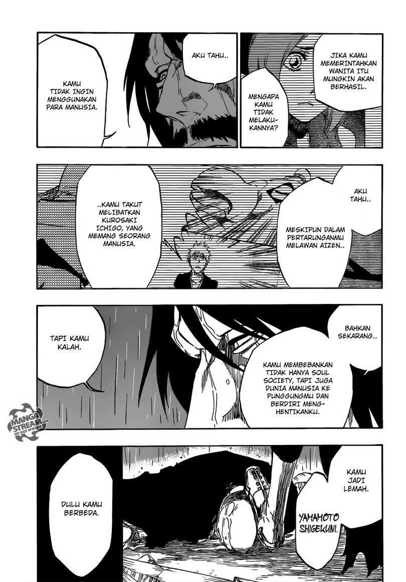 Bleach Chap 511 - Next Chap 512