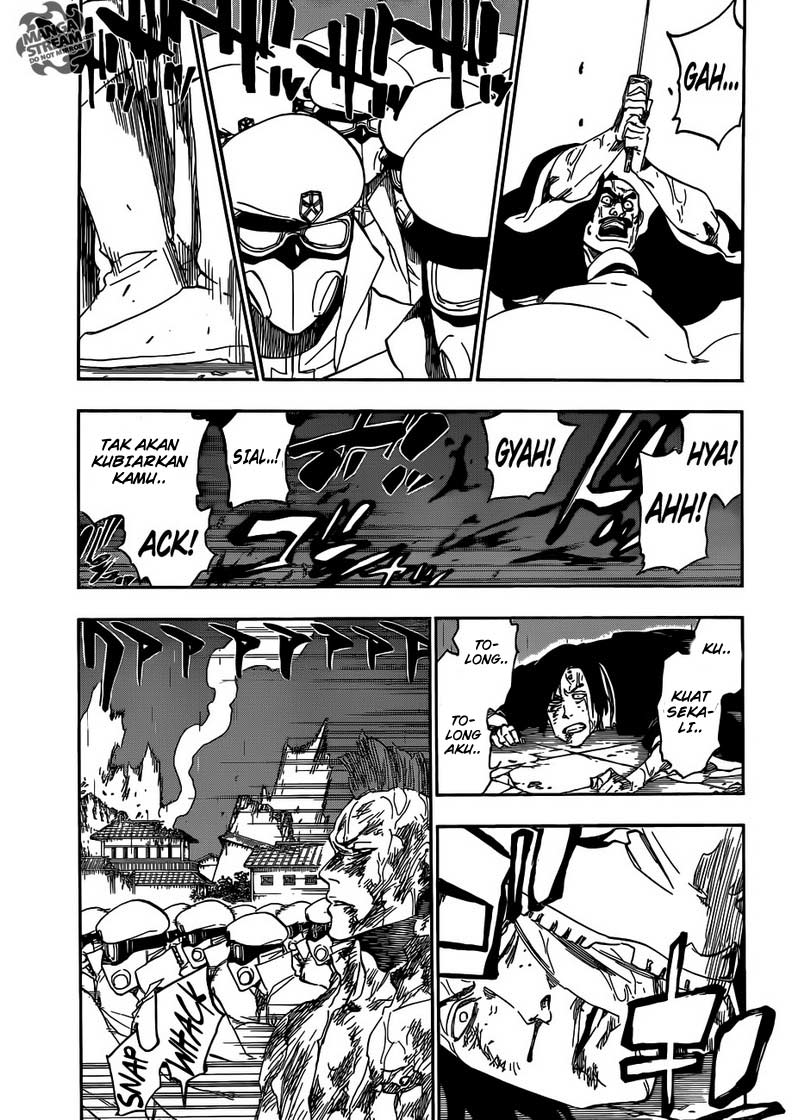 Bleach Chap 511 - Next Chap 512