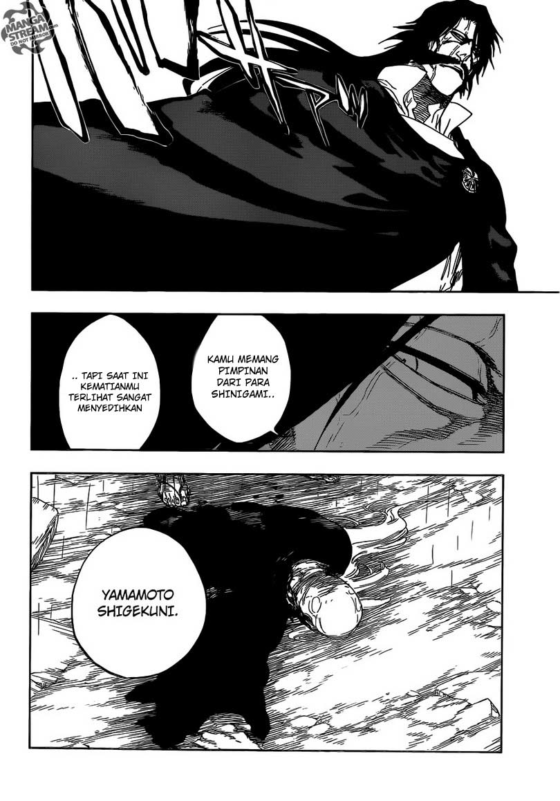 Bleach Chap 511 - Next Chap 512