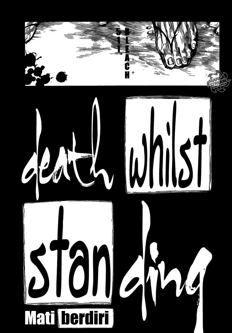 Bleach Chap 511 - Next Chap 512