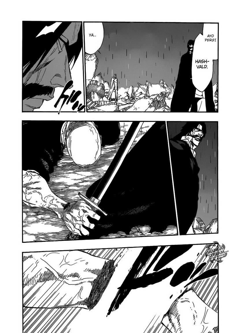 Bleach Chap 511 - Next Chap 512