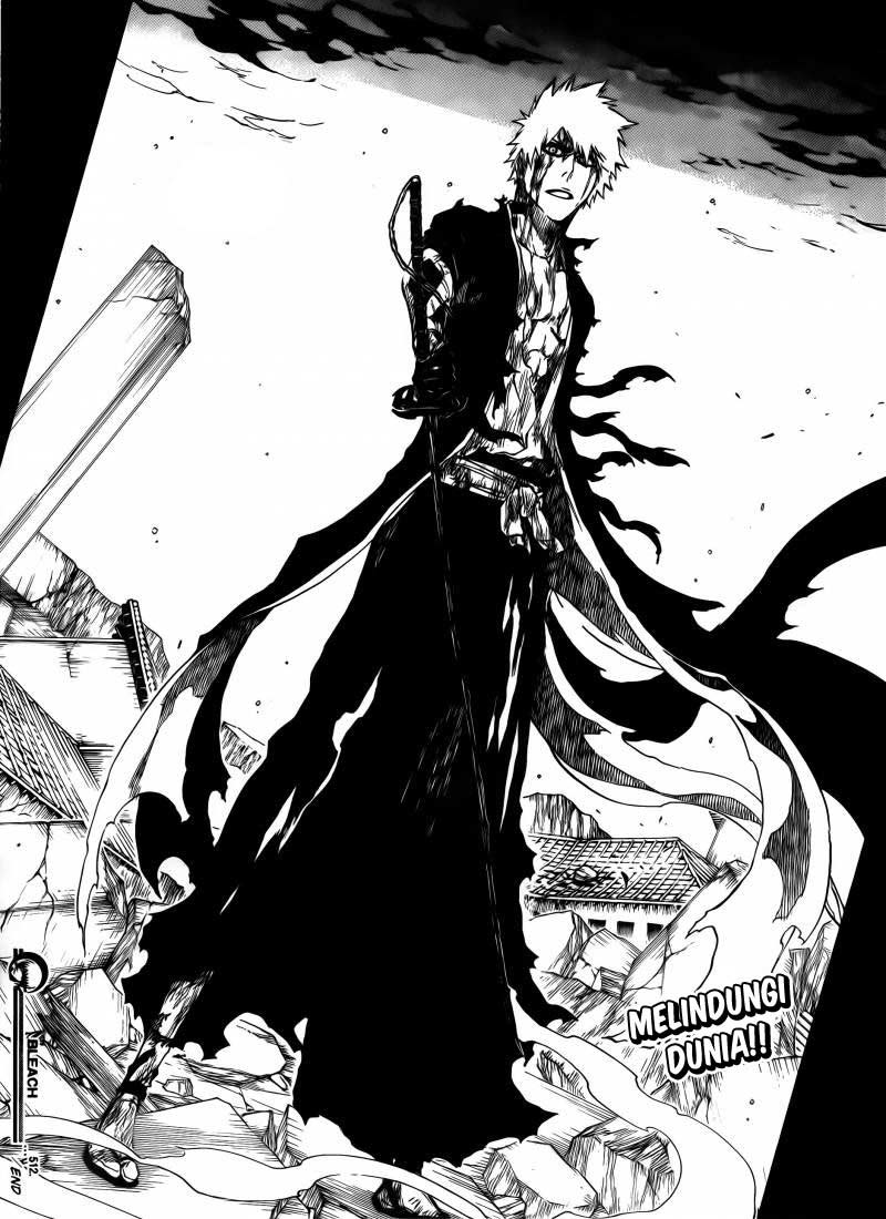 Bleach Chap 512 - Next Chap 513