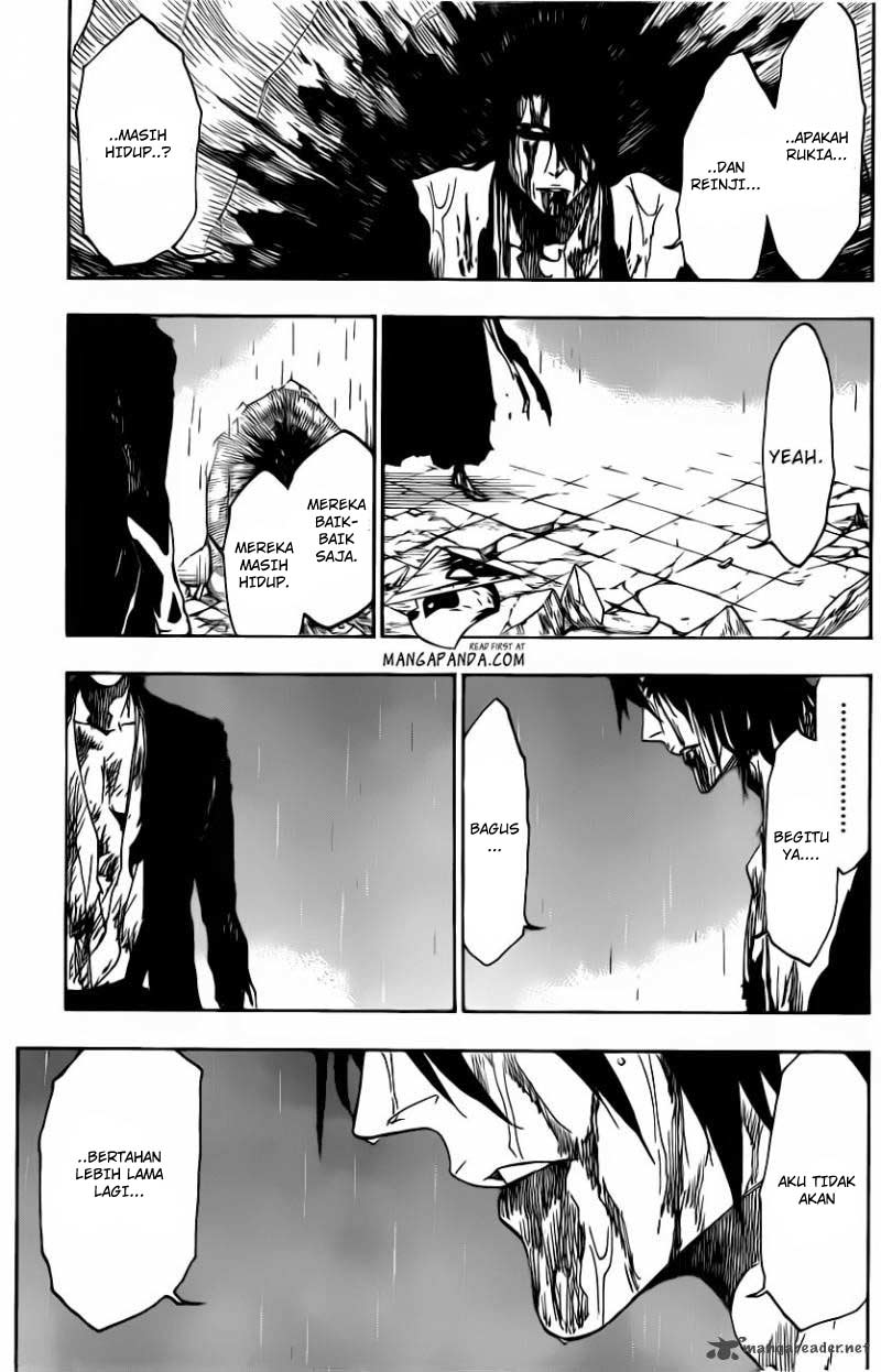 Bleach Chap 512 - Next Chap 513