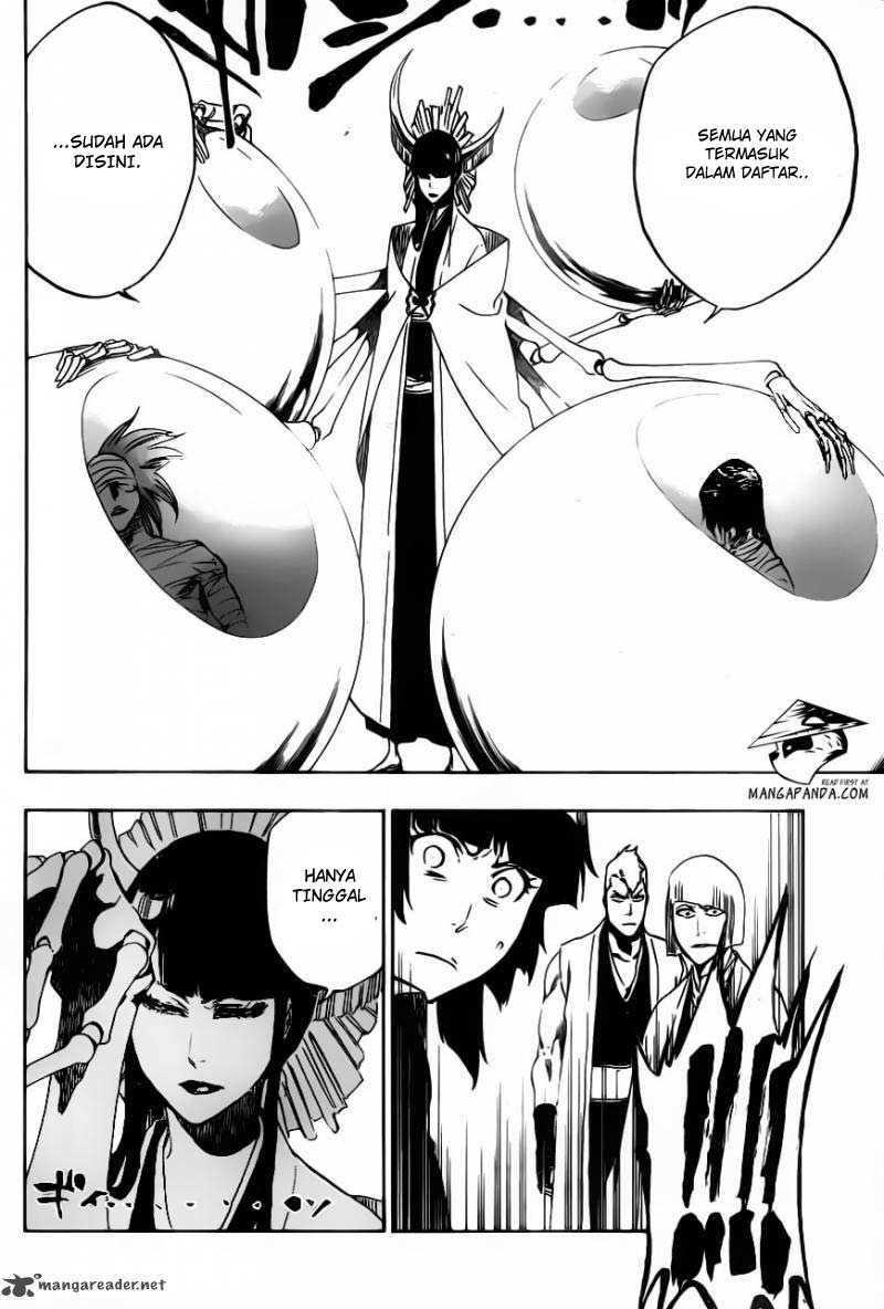 Bleach Chap 517 - Next Chap 518