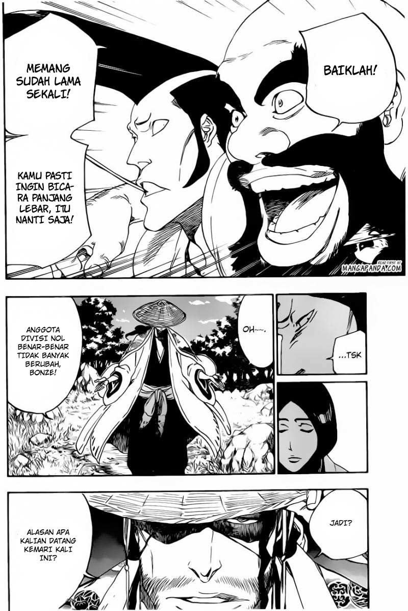 Bleach Chap 517 - Next Chap 518