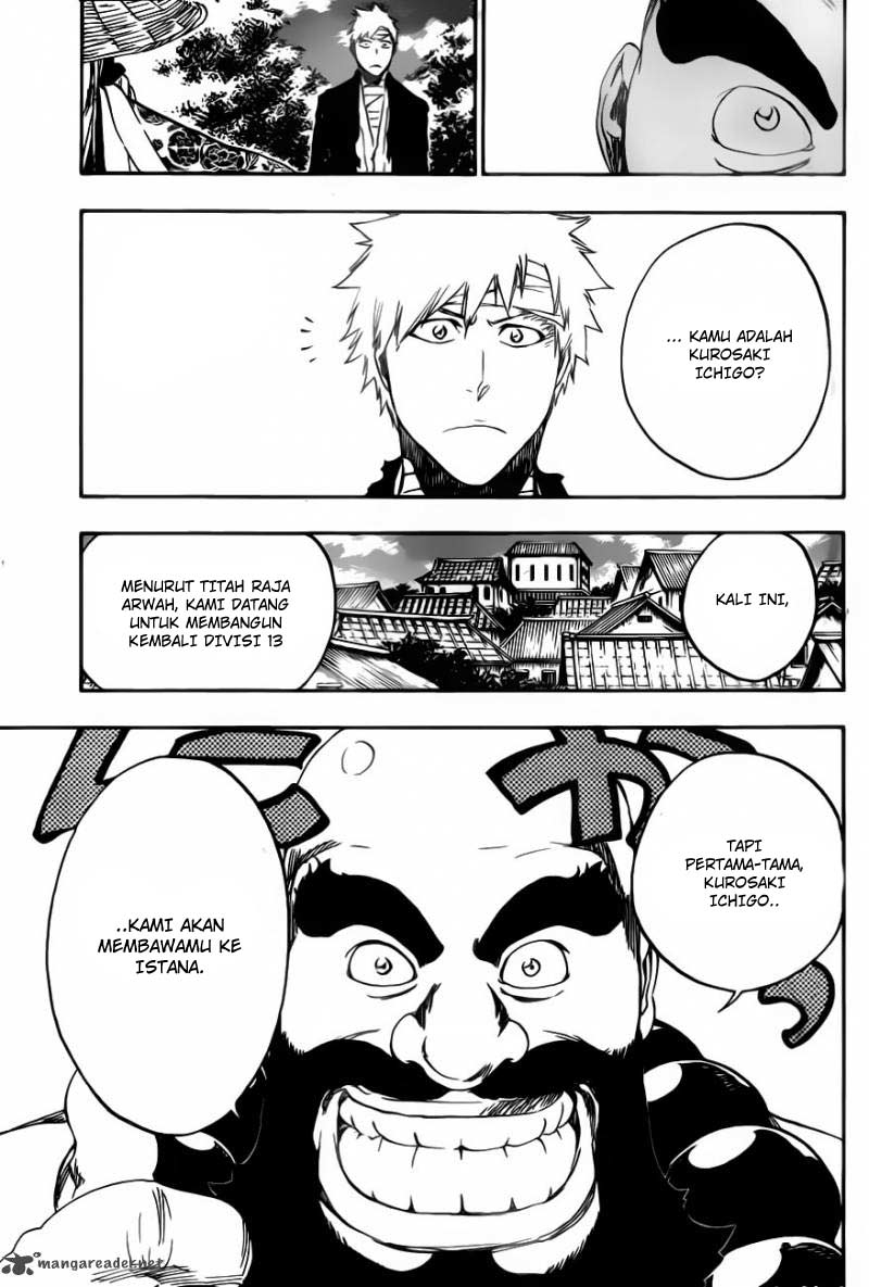 Bleach Chap 517 - Next Chap 518