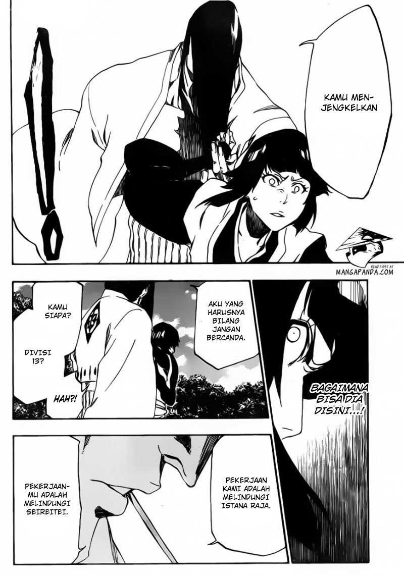 Bleach Chap 517 - Next Chap 518