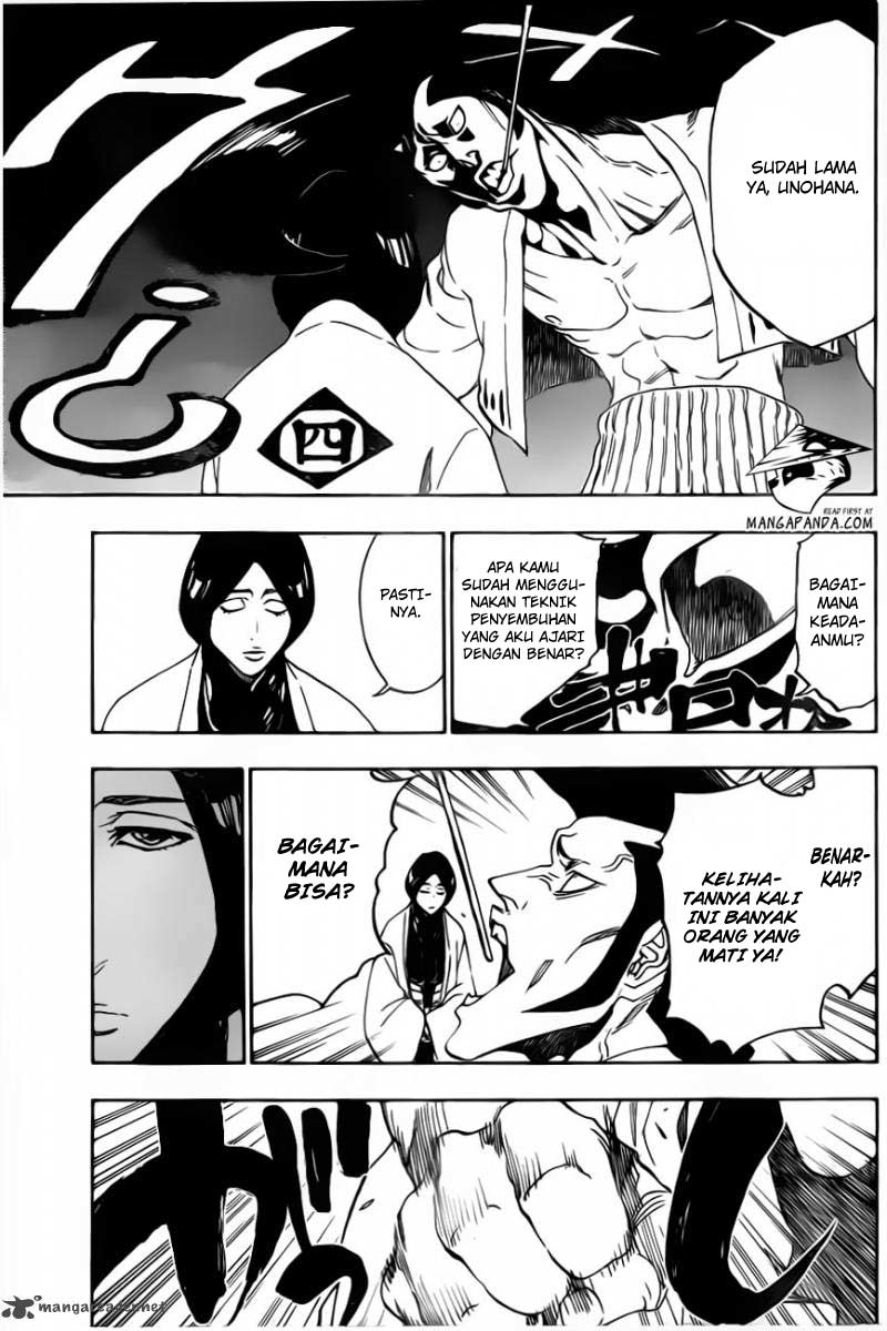 Bleach Chap 517 - Next Chap 518