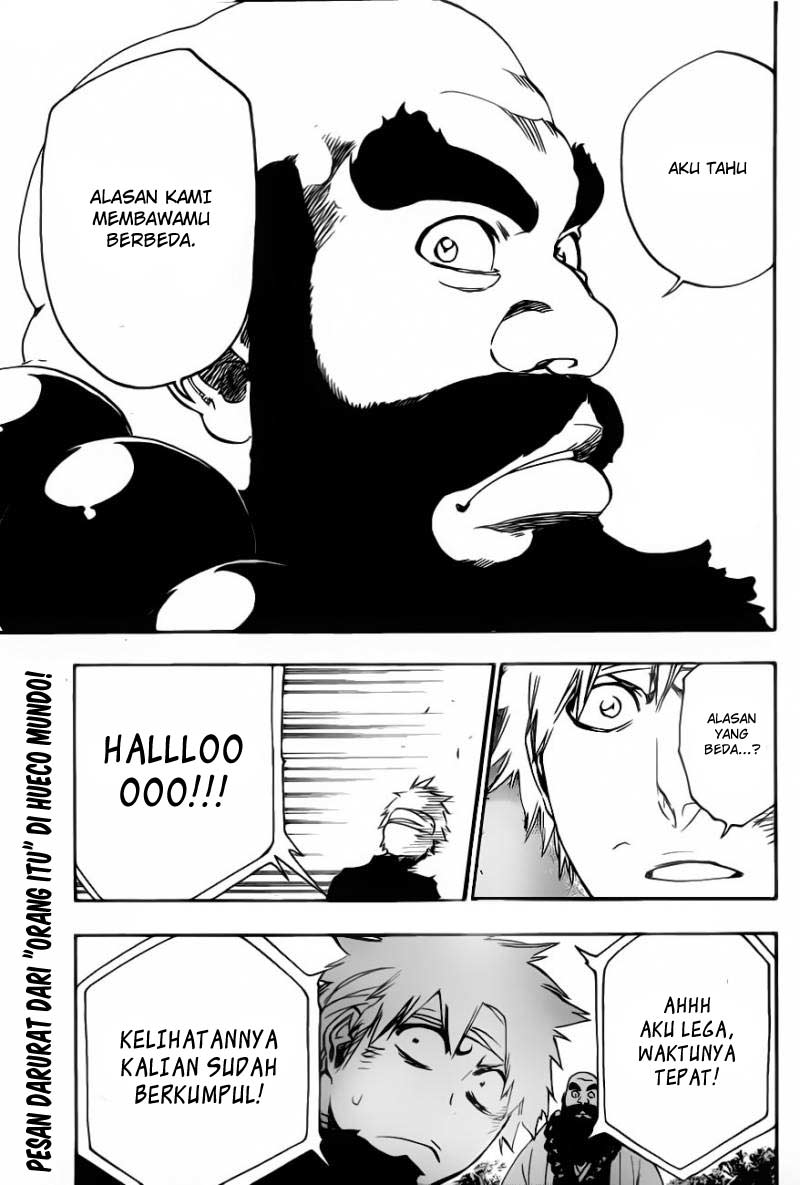 Bleach Chap 517 - Next Chap 518