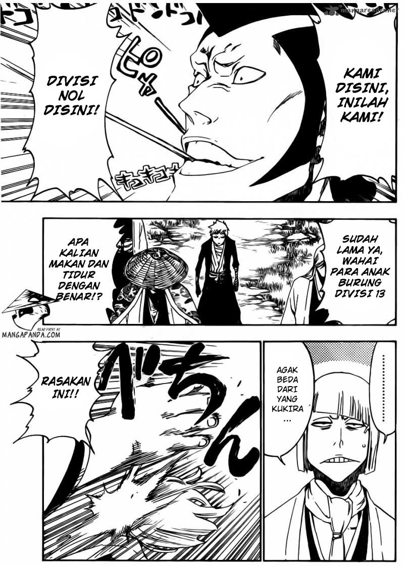 Bleach Chap 517 - Next Chap 518