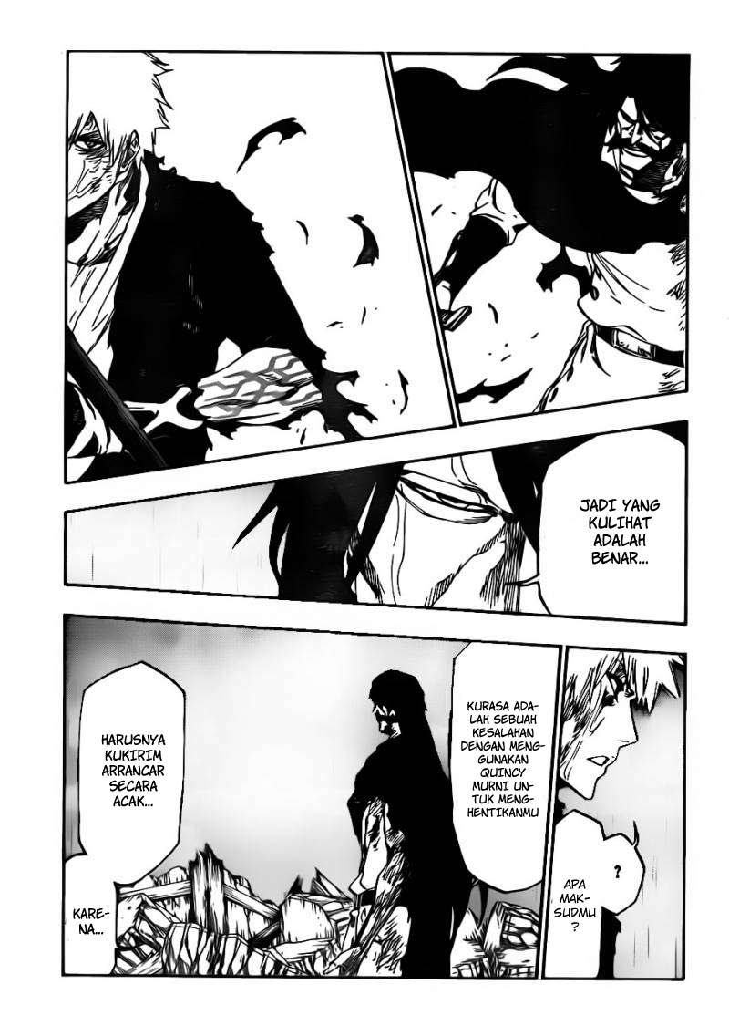 Bleach Chap 514 - Next Chap 515