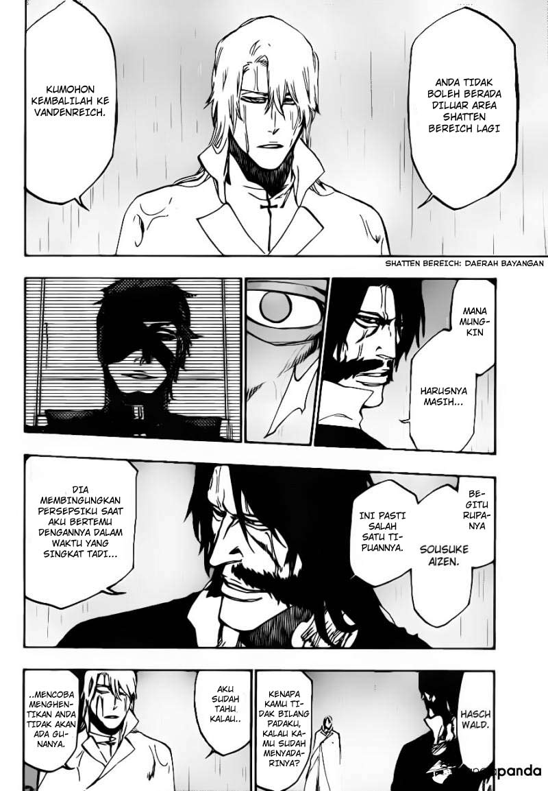 Bleach Chap 514 - Next Chap 515