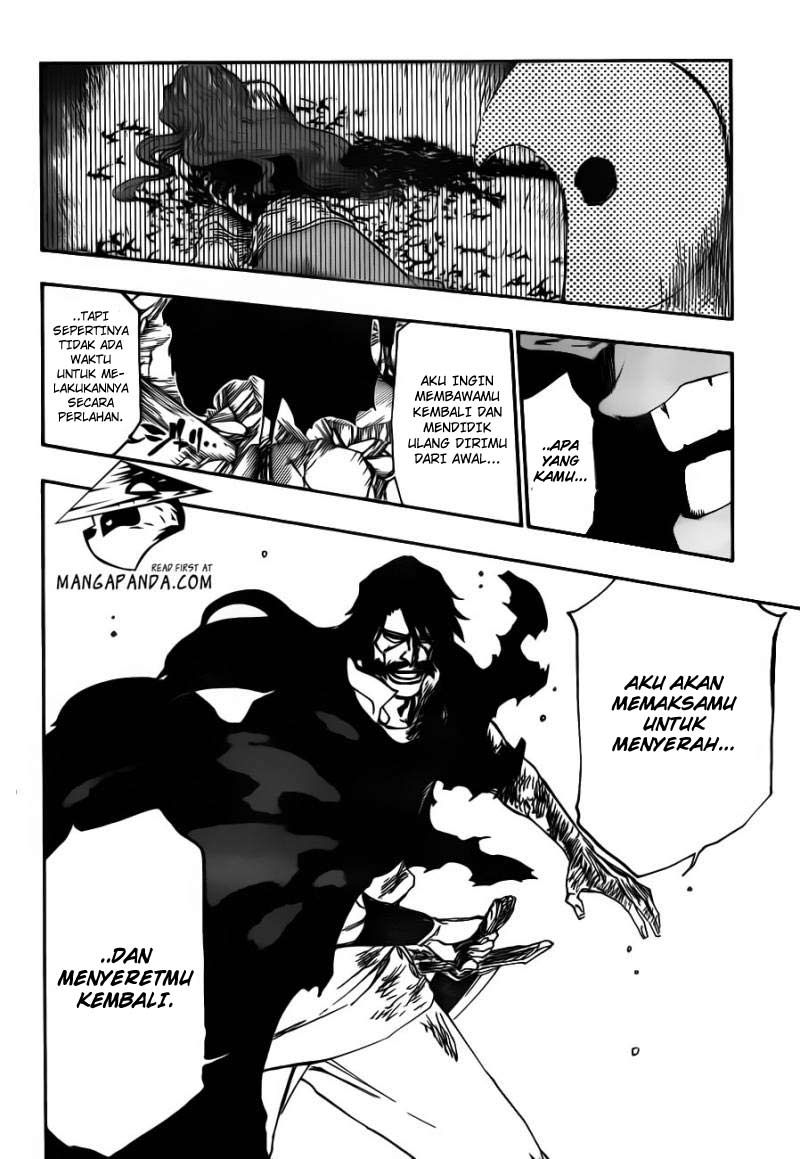 Bleach Chap 514 - Next Chap 515
