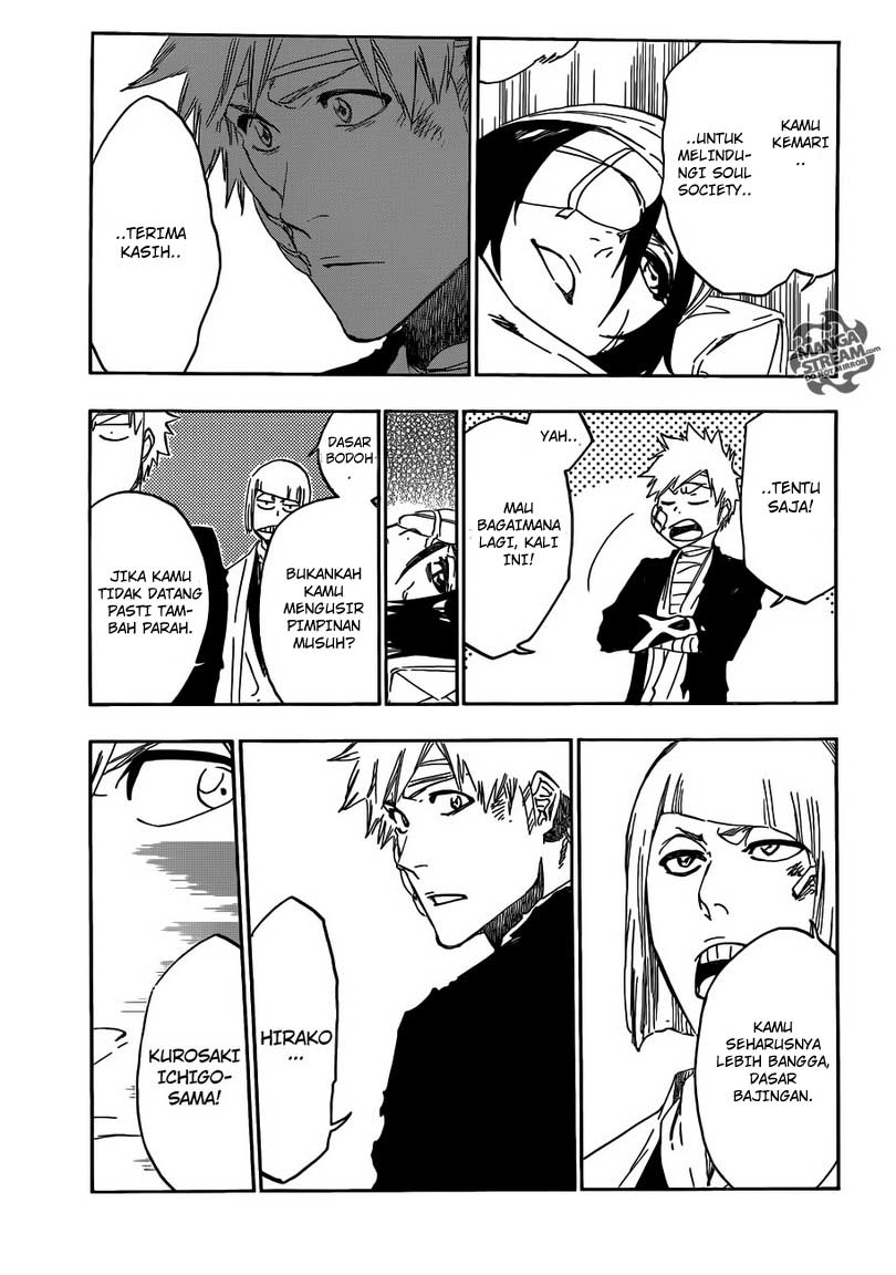 Bleach Chap 515 - Next Chap 516