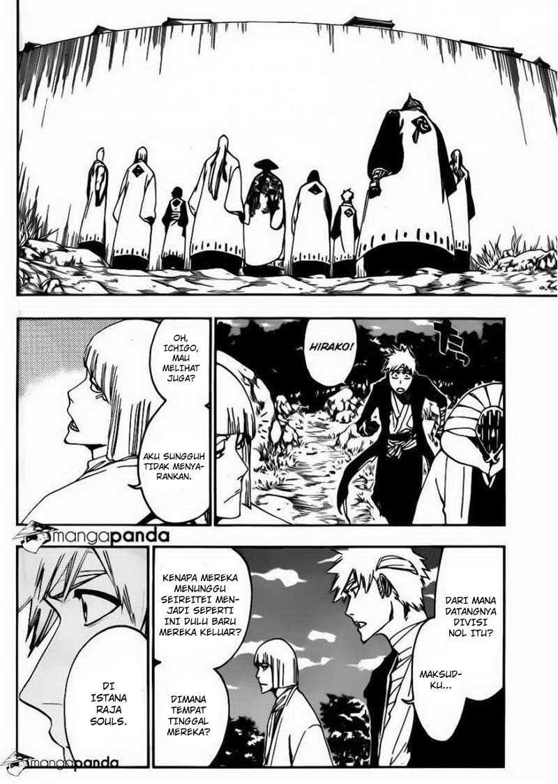 Bleach Chap 516 - Next Chap 517