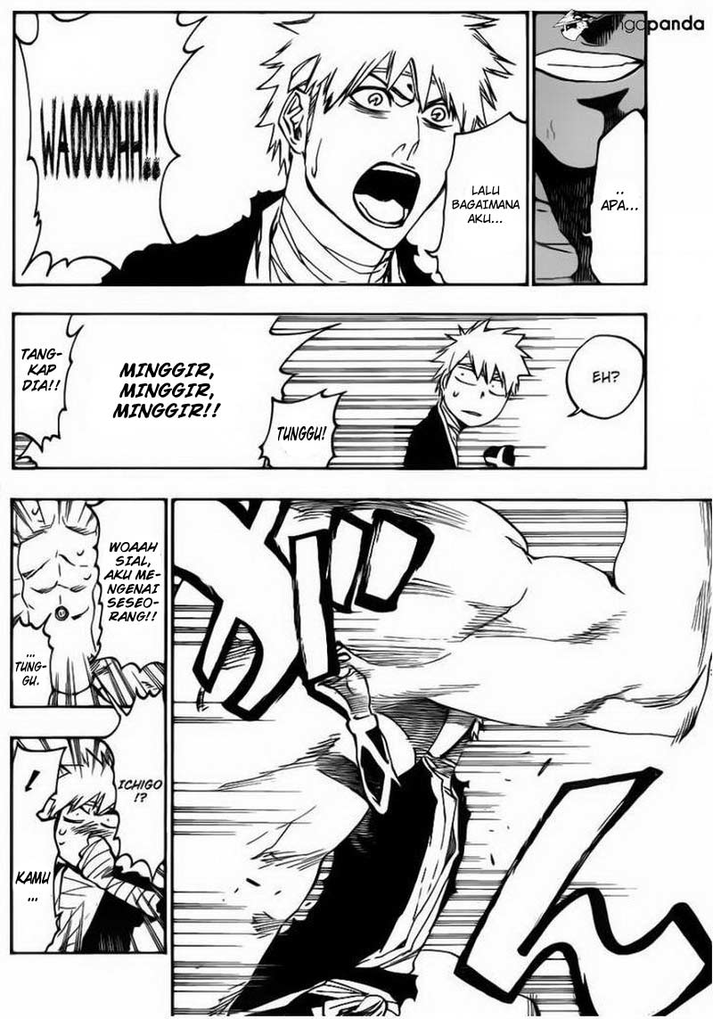 Bleach Chap 516 - Next Chap 517
