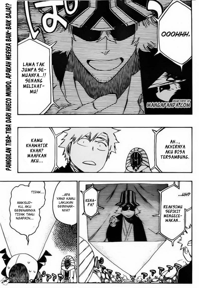 Bleach Chap 518 - Next Chap 519