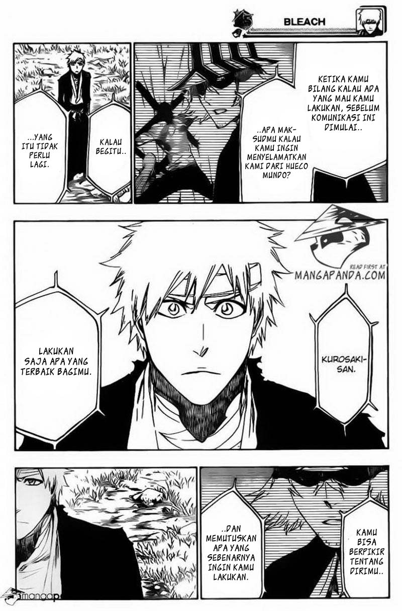 Bleach Chap 518 - Next Chap 519