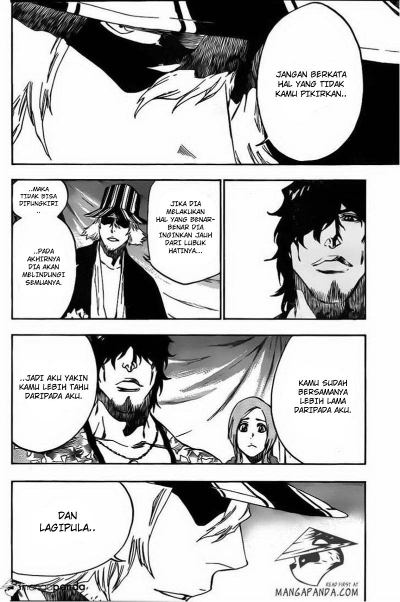 Bleach Chap 518 - Next Chap 519