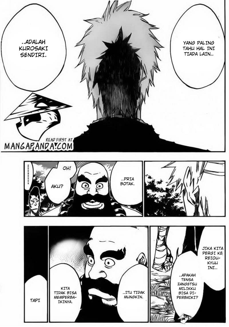 Bleach Chap 518 - Next Chap 519
