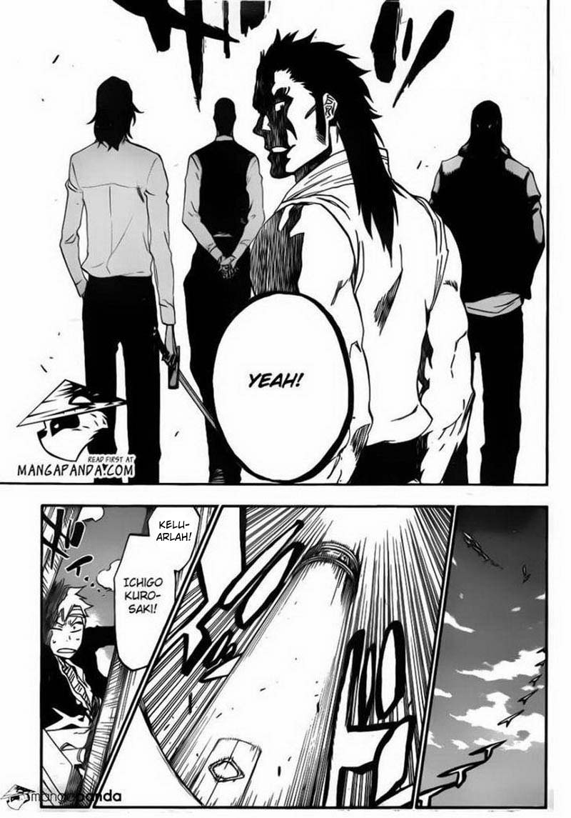 Bleach Chap 518 - Next Chap 519