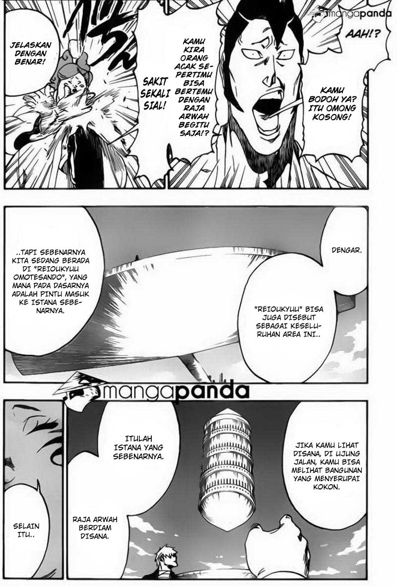 Bleach Chap 519 - Next Chap 520