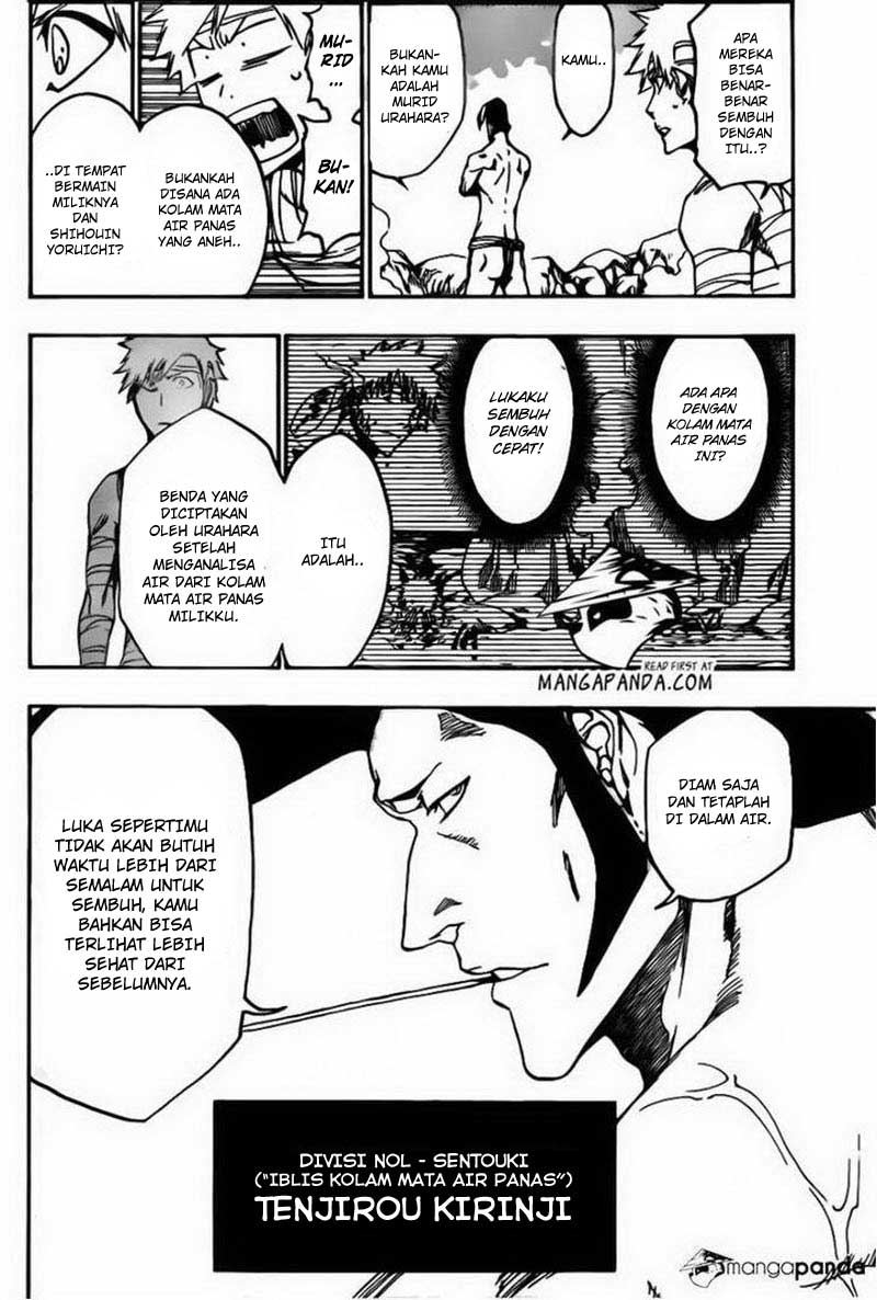 Bleach Chap 519 - Next Chap 520