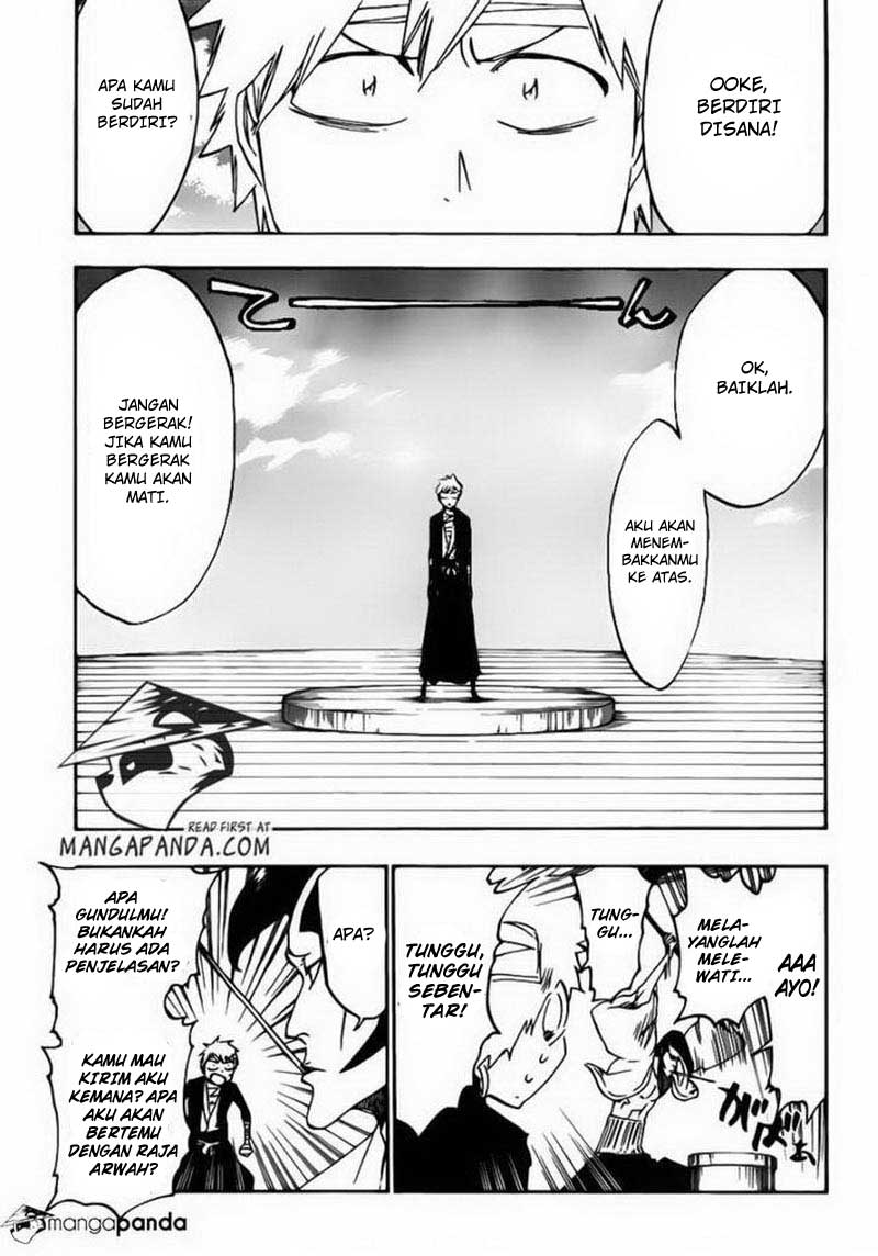 Bleach Chap 519 - Next Chap 520