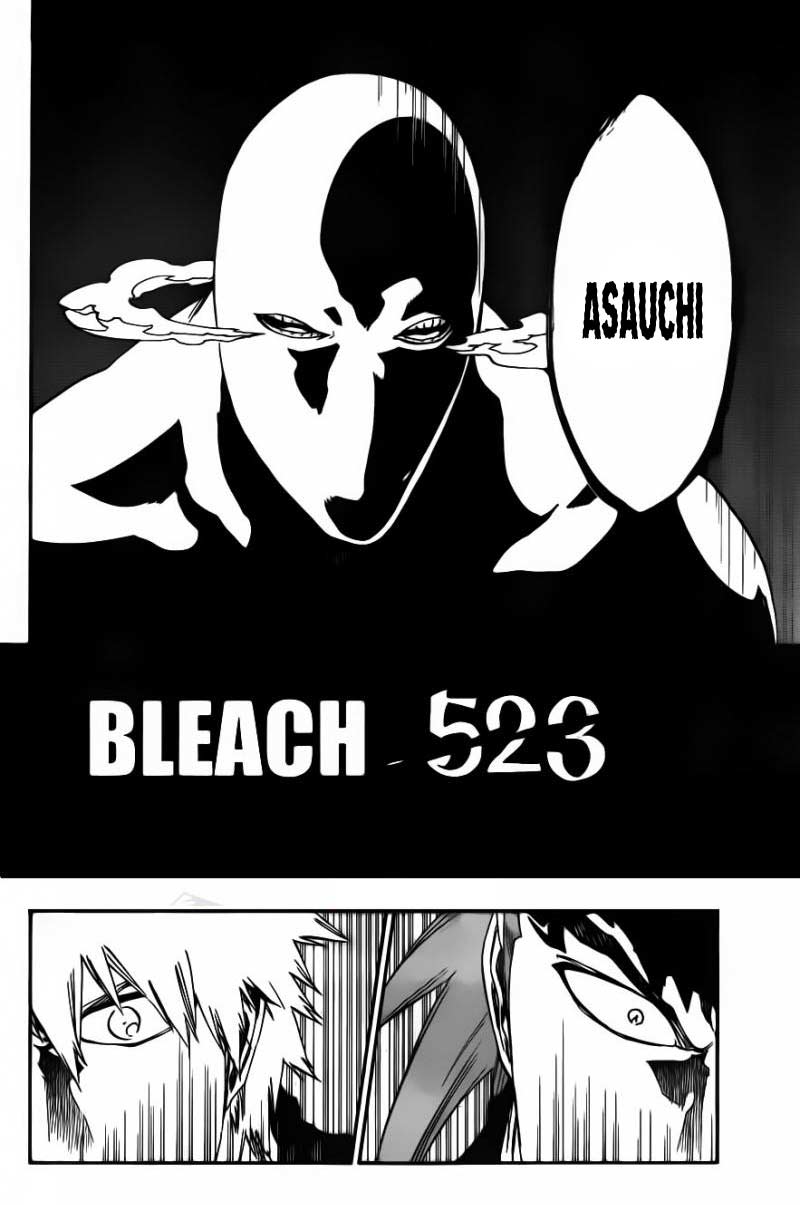 Bleach Chap 523 - Next Chap 524